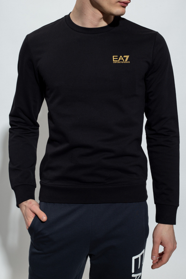【E725SS729】EMPORIO ARMANI EA7 スウェット 8NTV51 TJ9RZ Giorgio Armani Group 2021 Sales Surpass 2B Euro Mark One